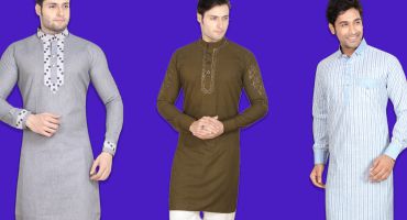 Styles in pathani suits